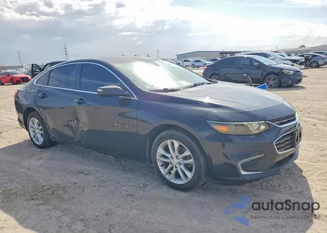 2018 Chevrolet Malibu Lt from USA, damaged, VIN 1G1ZD5ST1JF215829